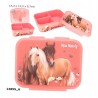 Outlet Depesche Miss Melody 12895A pudełko śniadaniowe 17,3 x 14,2 x 5,7 cm