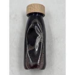 Outlet Petit Boum Butelka sensoryczna Float Bottle Siena 14 × 4 cm 3 m+