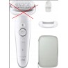 Outlet Depilator Braun silk epil 9 akumulatorowy depilacja na mokro