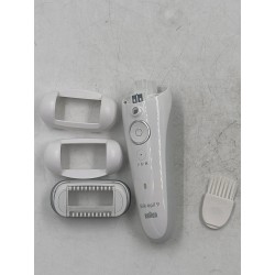 Outlet Depilator Braun silk epil 9 akumulatorowy depilacja na mokro