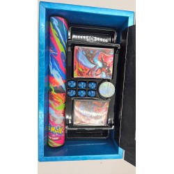 Outlet Zestaw kolekcjonerski Pokémon TCG: Mega Glurak X ex Ultra Premium DE