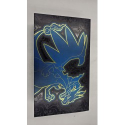 Outlet Zestaw kolekcjonerski Pokémon TCG: Mega Glurak X ex Ultra Premium DE