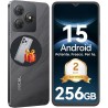 USZKODZONY OSCAL Flat 2 smartfon 12GB 256GB Android 15 6.56 90Hz Dual SIM