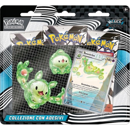 Zestaw Kolekcjonerski Pokémon TCG: Scarlet & Violet - Luce Nera IT