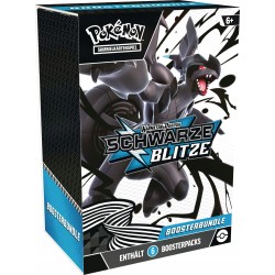 Outlet Gra karciana Pokémon Boosterbundle Karmesin Purpur 6 Boosterów DE