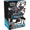 Outlet Gra karciana Pokémon Boosterbundle Karmesin Purpur 6 Boosterów DE