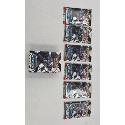 Outlet Gra karciana Pokémon Boosterbundle Karmesin Purpur 6 Boosterów DE