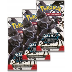 Zestaw Kolekcjonerski Pokémon TCG: Scarlet & Violet - Luce Nera IT