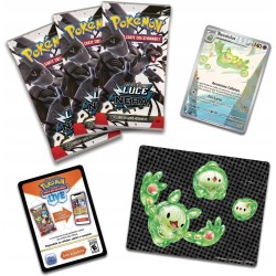 Zestaw Kolekcjonerski Pokémon TCG: Scarlet & Violet - Luce Nera IT
