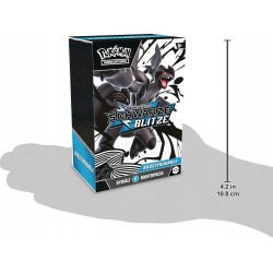 Outlet Gra karciana Pokémon Boosterbundle Karmesin Purpur 6 Boosterów DE