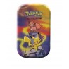 Outlet Pokemon Kanto Power Mini Tins: Puszka Pikachu&Vulpix z boosterami DE
