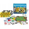 Outlet Zestaw Gier planszowych spielsammlung Ravensburger 2-10 graczy