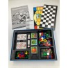 Outlet Zestaw Gier planszowych spielsammlung Ravensburger 2-10 graczy