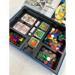 Outlet Zestaw Gier planszowych spielsammlung Ravensburger 2-10 graczy
