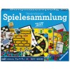 Outlet Zestaw Gier planszowych spielsammlung Ravensburger 2-10 graczy