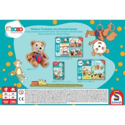 Outlet Puzzle dla dzieci duże elementy Schmidt Spiele 3x48