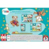 Outlet Puzzle dla dzieci duże elementy Schmidt Spiele 3x48