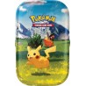 Outlet Zestaw kart Pokemon TCG: Ascended Heroes Mini Tin Pikachu/Tepig DE