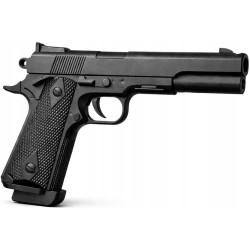 Outlet Atrapa pistoletu Beretta 25 cm rekwizyt do przebrania kostium bal
