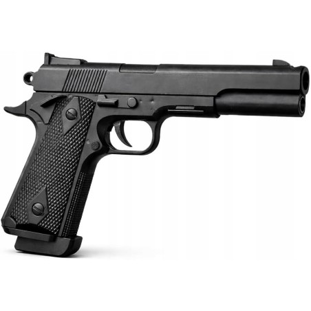 Outlet Atrapa pistoletu Beretta 25 cm rekwizyt do przebrania kostium bal