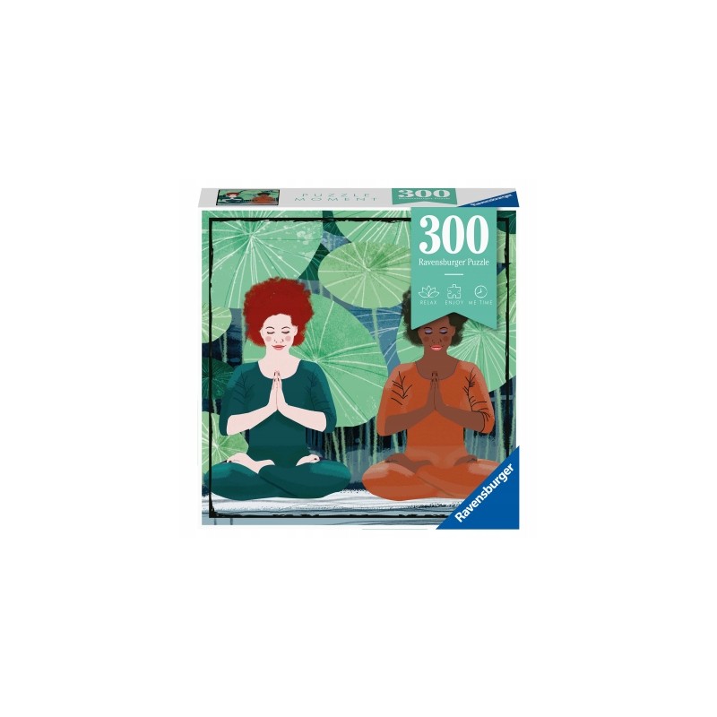 Outlet Puzzle Joga Moment Ravensburger 17373 300 elementów