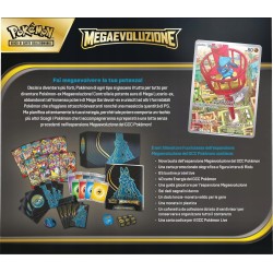 Outlet Pokémon TCG: Mega Evolution Elite Trainer Box Lucario ETB Booster