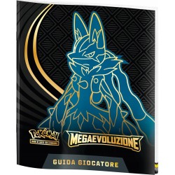 Outlet Pokémon TCG: Mega Evolution Elite Trainer Box Lucario ETB Booster