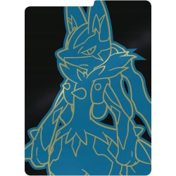 Outlet Pokémon TCG: Mega Evolution Elite Trainer Box Lucario ETB Booster