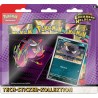 Outlet Pokémon TCG: Mega Ewolucja - Naklejka Tech Gastly DE