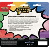 Outlet Pokémon TCG: Mega Ewolucja - Naklejka Tech Gastly DE