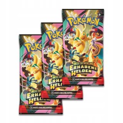 Outlet Pokémon TCG: Mega Ewolucja - Naklejka Tech Gastly DE