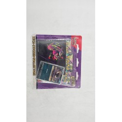 Outlet Pokémon TCG: Mega Ewolucja - Naklejka Tech Gastly DE