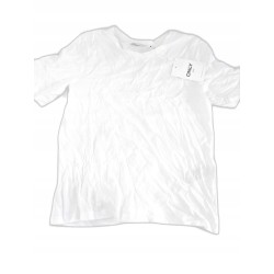 T-shirt damski okrągły dekolt Only rozmiar XS Biały