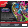 Outlet Pokémon TCG: Mega Evolution Phantasmal Flames 3-Pak Boosterów