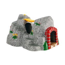 Outlet Tunel magiczny do drewnianej kolejki Brio World 33481