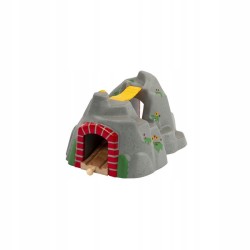 Outlet Tunel magiczny do drewnianej kolejki Brio World 33481