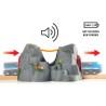 Outlet Tunel magiczny do drewnianej kolejki Brio World 33481