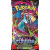 Outlet Zestaw Pokémon Booster Pack Mega Evolution Fatale Flammen 18szt DE