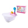 Outlet Wanienka do mycia lalek Simba New Born Baby do zabawy