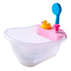 Outlet Wanienka do mycia lalek Simba New Born Baby do zabawy