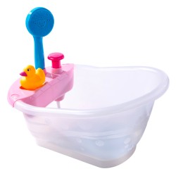 Outlet Wanienka do mycia lalek Simba New Born Baby do zabawy