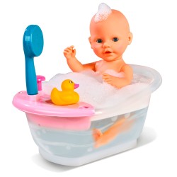 Outlet Wanienka do mycia lalek Simba New Born Baby do zabawy