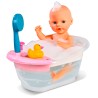 Outlet Wanienka do mycia lalek Simba New Born Baby do zabawy