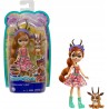 Outlet Lalka Gazela Enchantimals Gabriela Gazelle Zabawka Dla Dziewycznek