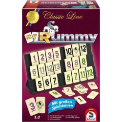Outlet Gra planszowa Schmidt Spiele MyRummy 2-4 graczy J.Niemiecki