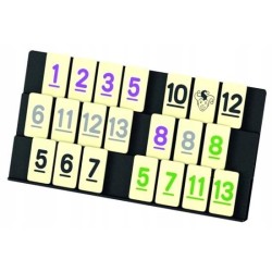 Outlet Gra planszowa Schmidt Spiele MyRummy 2-4 graczy J.Niemiecki