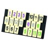Outlet Gra planszowa Schmidt Spiele MyRummy 2-4 graczy J.Niemiecki