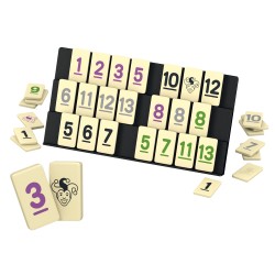 Outlet Gra planszowa Schmidt Spiele MyRummy 2-4 graczy J.Niemiecki