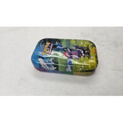 Outlet Pokémon TCG: Mega Evolution Mini Tin Zorua i Cramorant DE
