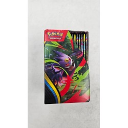 Outlet Zestaw Pokémon Booster Pack Mega Evolution Fatale Flammen 18szt DE